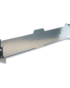 Frame f/tension shaft idler LB400 Step XL